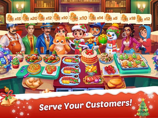 Cooking Journey: Cooking Games screenshot 13 - screenshot