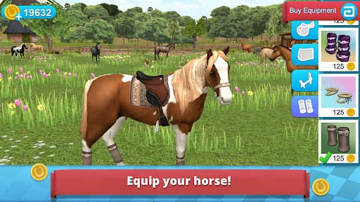 Horse World: Show Jumping screenshot 27 - screenshot