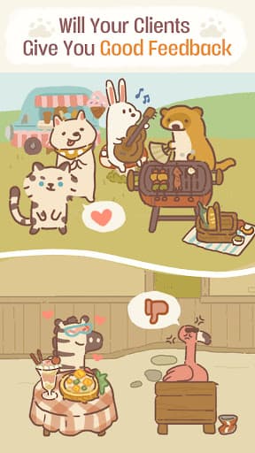 Animal Restaurant screenshot 10 - screenshot