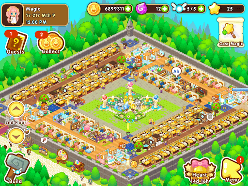 Magic School Story screenshot 10 - screenshot