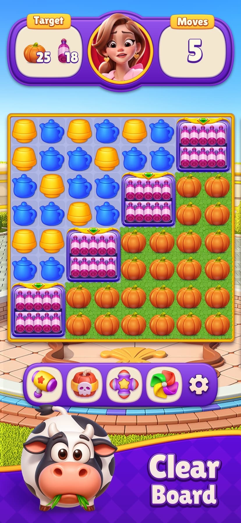 Dream Mania - Match 3 Games screenshot 9 - screenshot