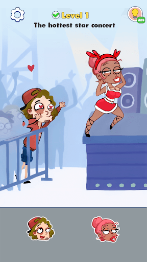 Role Swap: Tricky Puzzle screenshot 1 - screenshot