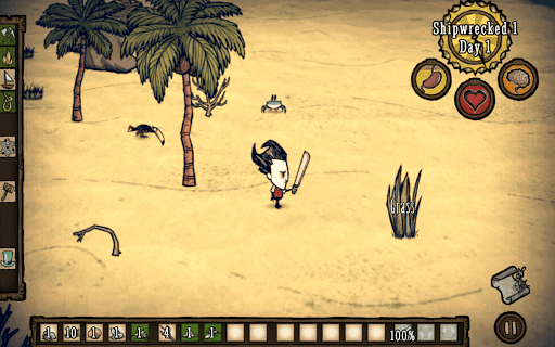 Don't Starve: Shipwrecked screenshot 5 - screenshot