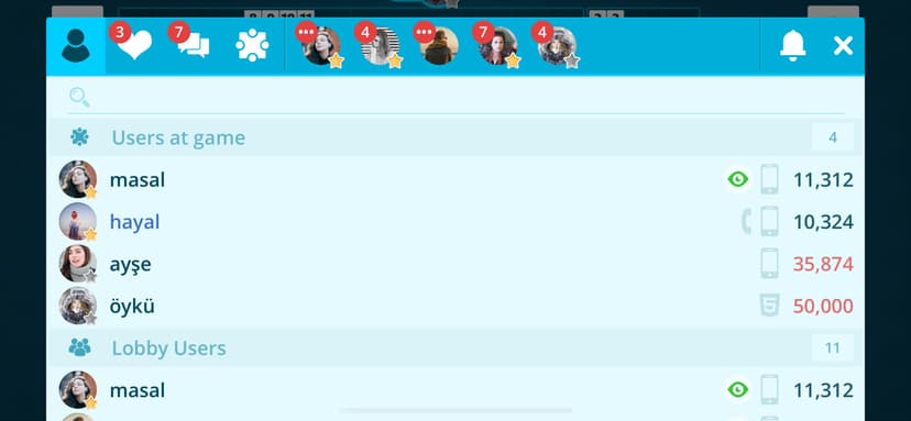 101 Yuzbir Okey screenshot 5 - screenshot