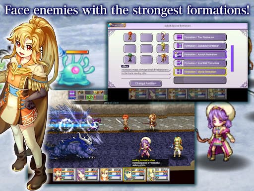 [Premium] RPG Infinite Links screenshot 20 - screenshot