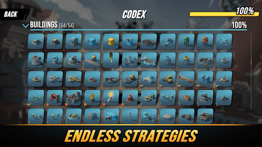 Tower Dominion GO screenshot 7 - screenshot