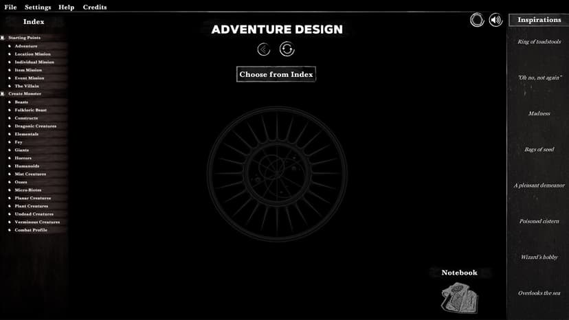 Null - screenshot