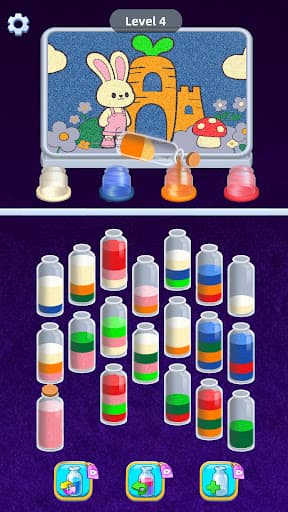 Sand Frenzy screenshot 4 - screenshot
