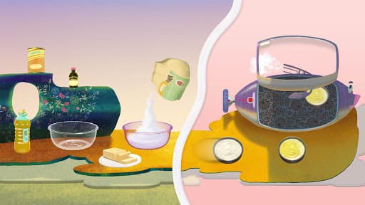 Cake world – cooking games for screenshot 14 - screenshot