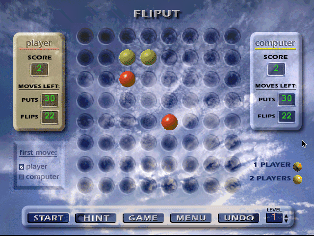 Null - screenshot