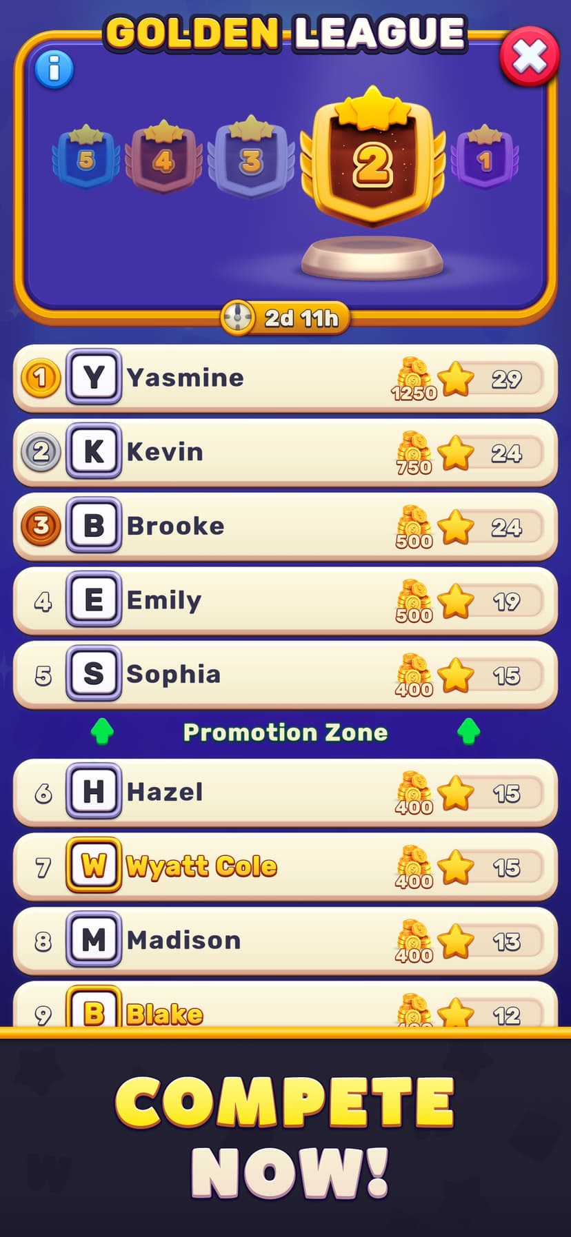Wordster screenshot 4 - screenshot
