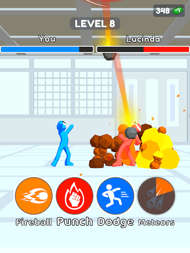 Kungfu Ragdoll screenshot 8 - screenshot