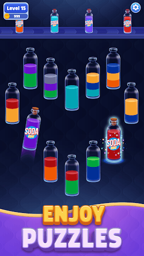 Water Sort Inc. screenshot 5 - screenshot