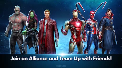 MARVEL Future Fight screenshot 13 - screenshot