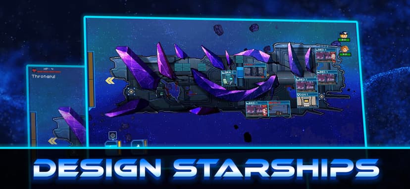 Pixel Starships™ screenshot 3 - screenshot