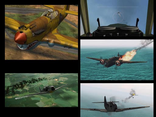 Gunship Sequel: WW2 screenshot 14 - screenshot