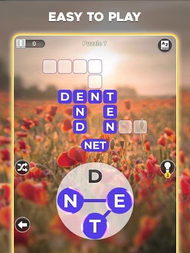 Word Wiz - Connect Words Game screenshot 13 - screenshot