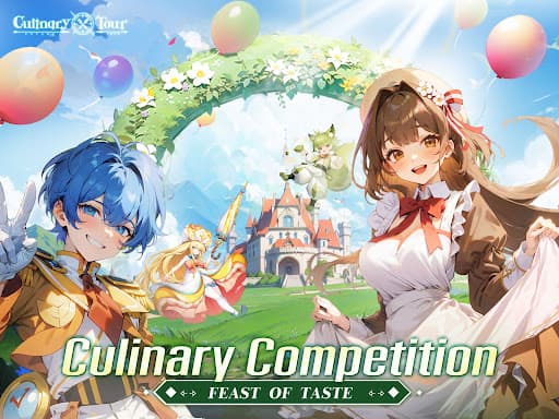 Culinary Tour screenshot 13 - screenshot