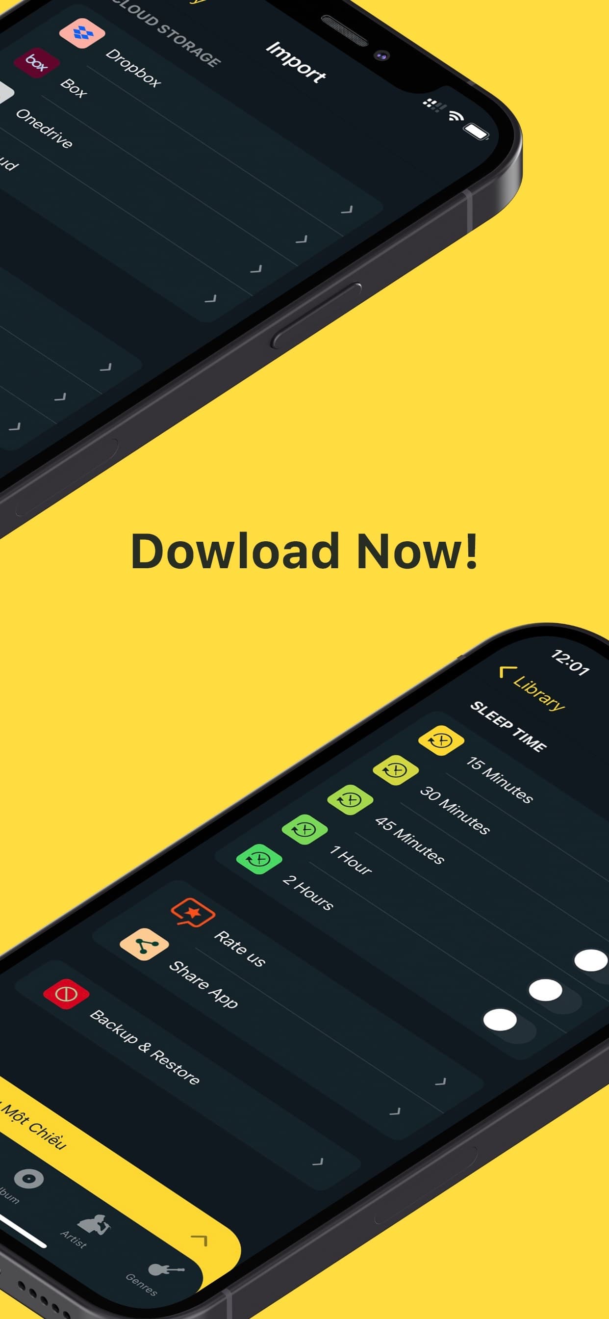 Player GR - MUSIC PLAY screenshot 4 - screenshot
