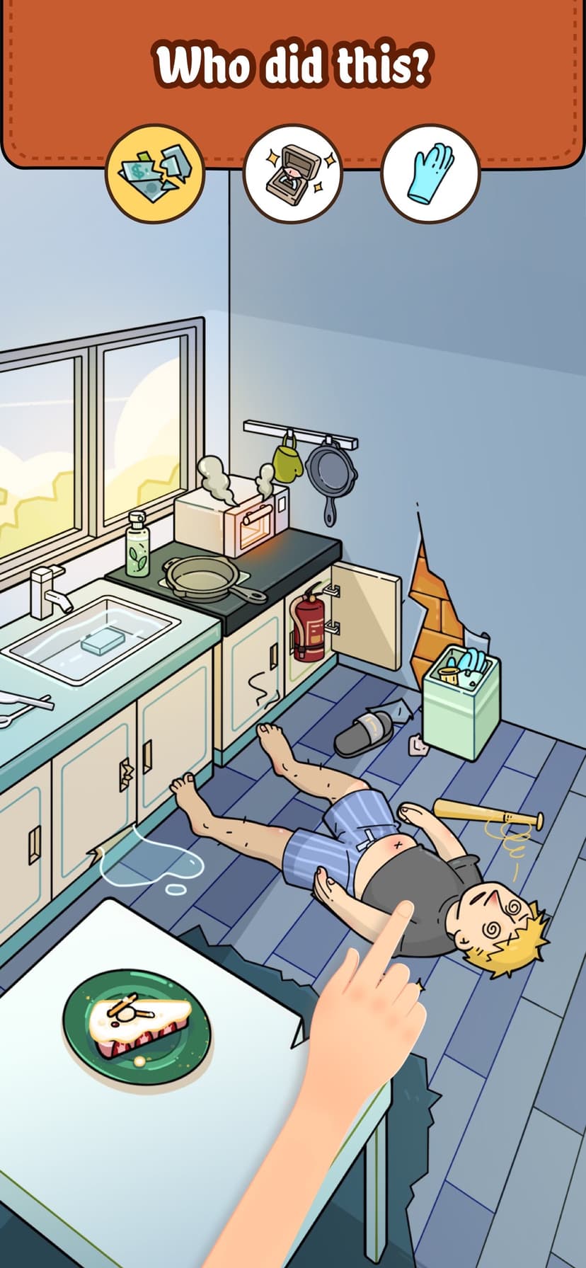 Find Out - Hidden Objects screenshot 8 - screenshot