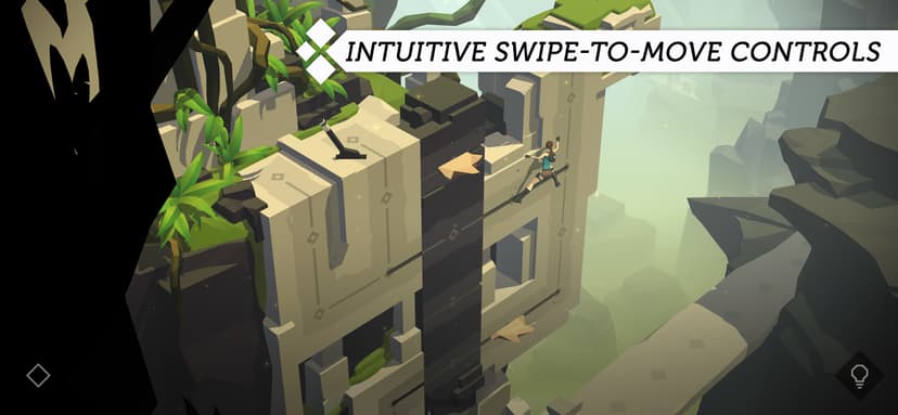 Lara Croft GO screenshot 2 - screenshot