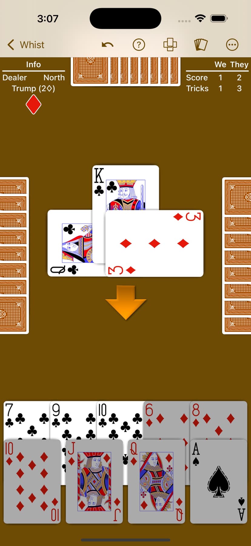 Whist - Expert AI screenshot 4 - screenshot