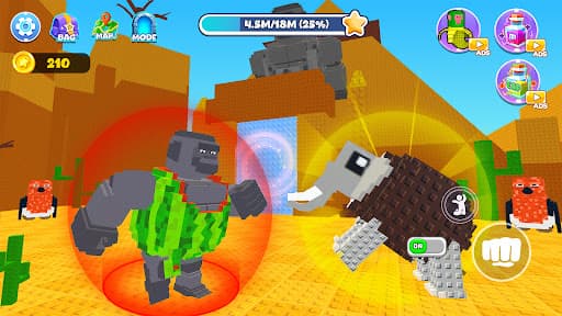 Steal A Brainzot Modded: Full screenshot 4 - screenshot