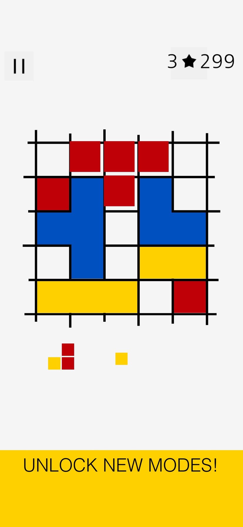 Match Five! Connect Color! screenshot 3 - screenshot