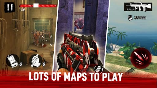 Zombie Frontier 4: Shooting 3D screenshot 11 - screenshot