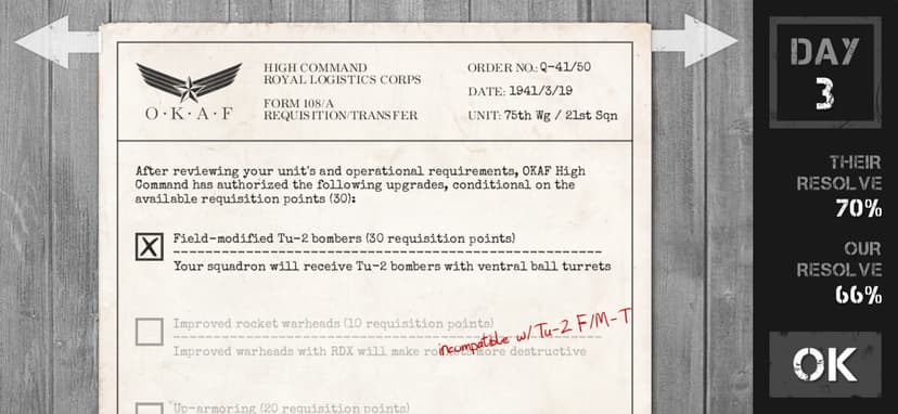 Air Offense Command screenshot 4 - screenshot
