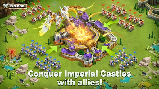 Castle Clash: World Ruler screenshot 15 - screenshot