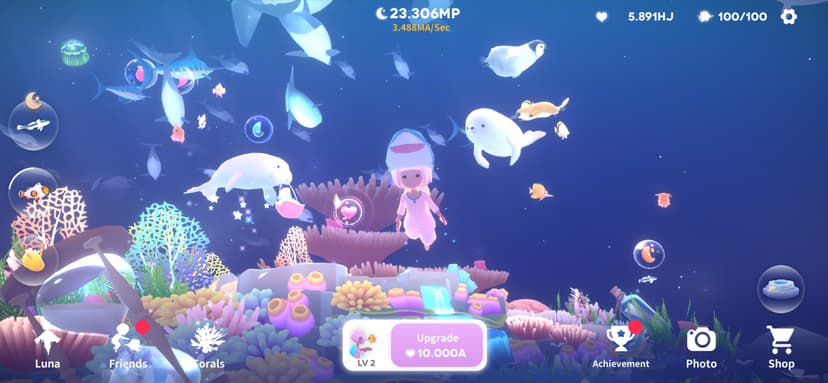 Ocean -The place in your heart screenshot 5 - screenshot