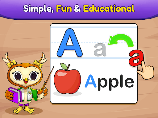 ABC Games: Phonics & Tracing screenshot 15 - screenshot