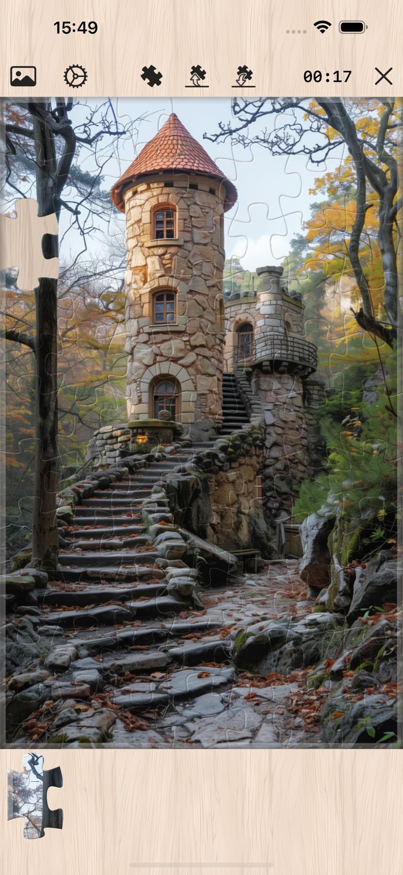 Jigsaw Puzzles: Puzzle & Play screenshot 10 - screenshot