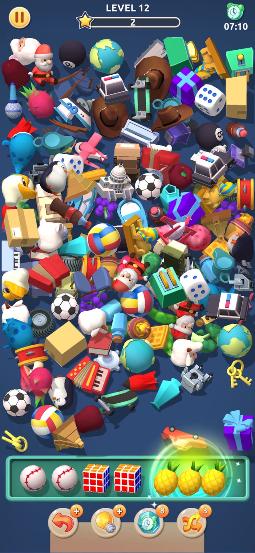 Match Puzzle Game - Tile Match screenshot 5 - screenshot