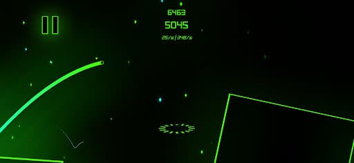 Neon Valley [AMOLED] screenshot 2 - screenshot