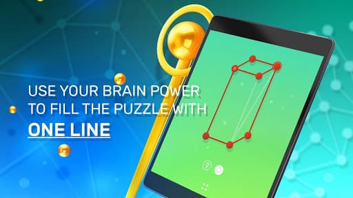 One Line - One Touch Puzzle screenshot 18 - screenshot
