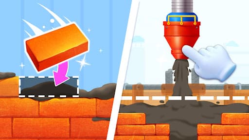 Baby Panda's City Buildings screenshot 13 - screenshot