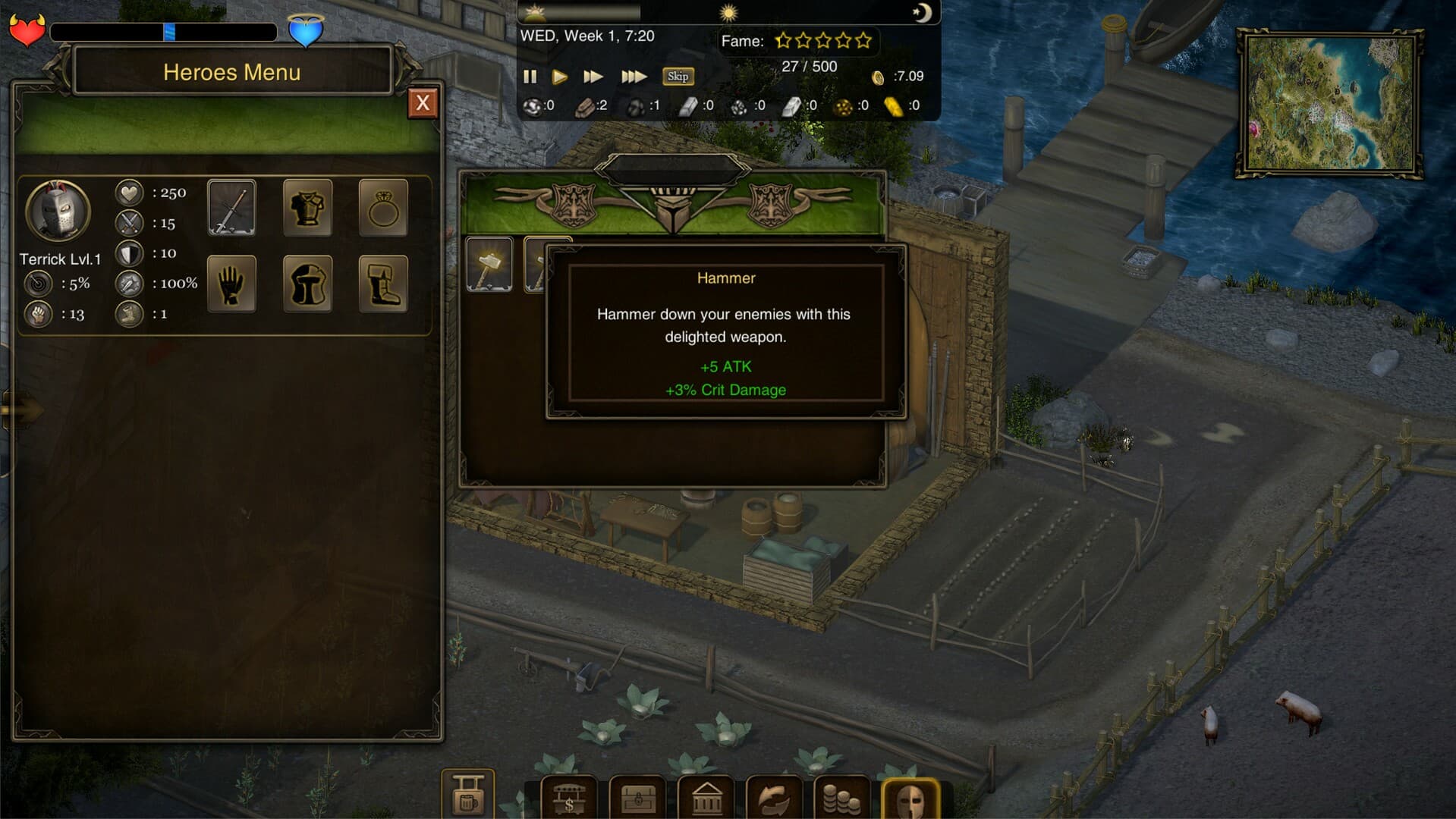 Null - screenshot