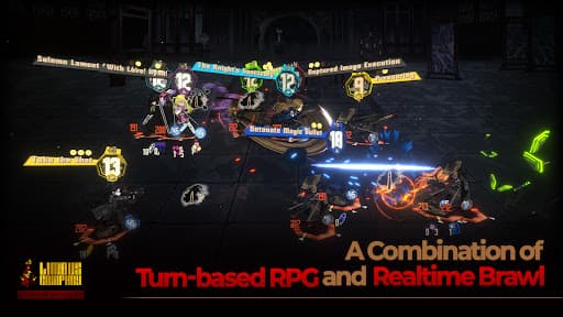 Limbus Company screenshot 2 - screenshot
