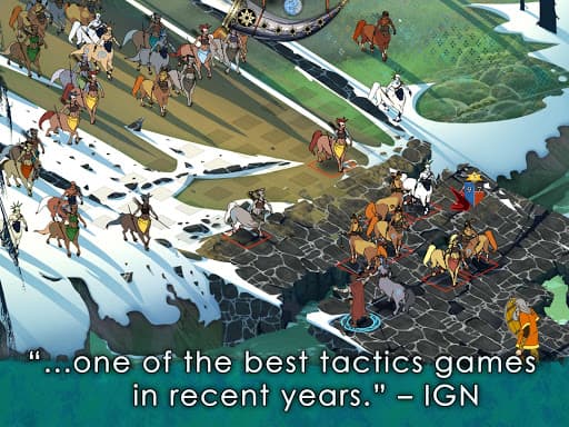 Banner Saga 2 screenshot 14 - screenshot