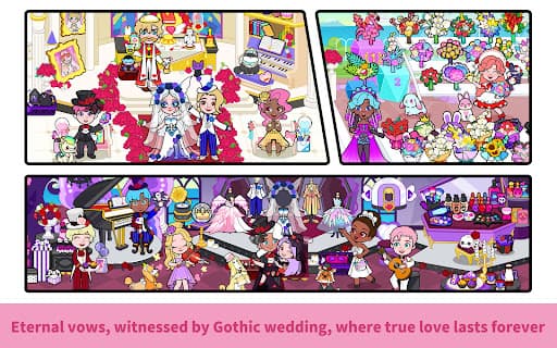 Paper Princess: Shining World screenshot 5 - screenshot