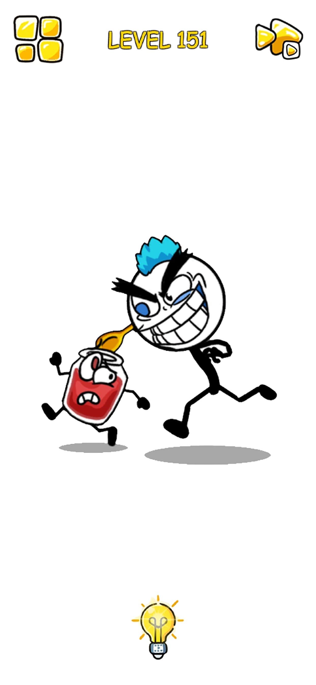 Troll Master: Draw One Part screenshot 6 - screenshot