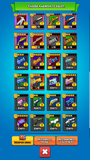 Idle Legend of Cats screenshot 5 - screenshot