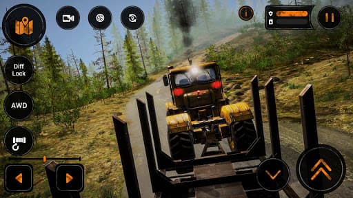 MudRunner screenshot 7 - screenshot