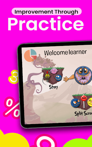Monster Math: Games For Kids screenshot 11 - screenshot