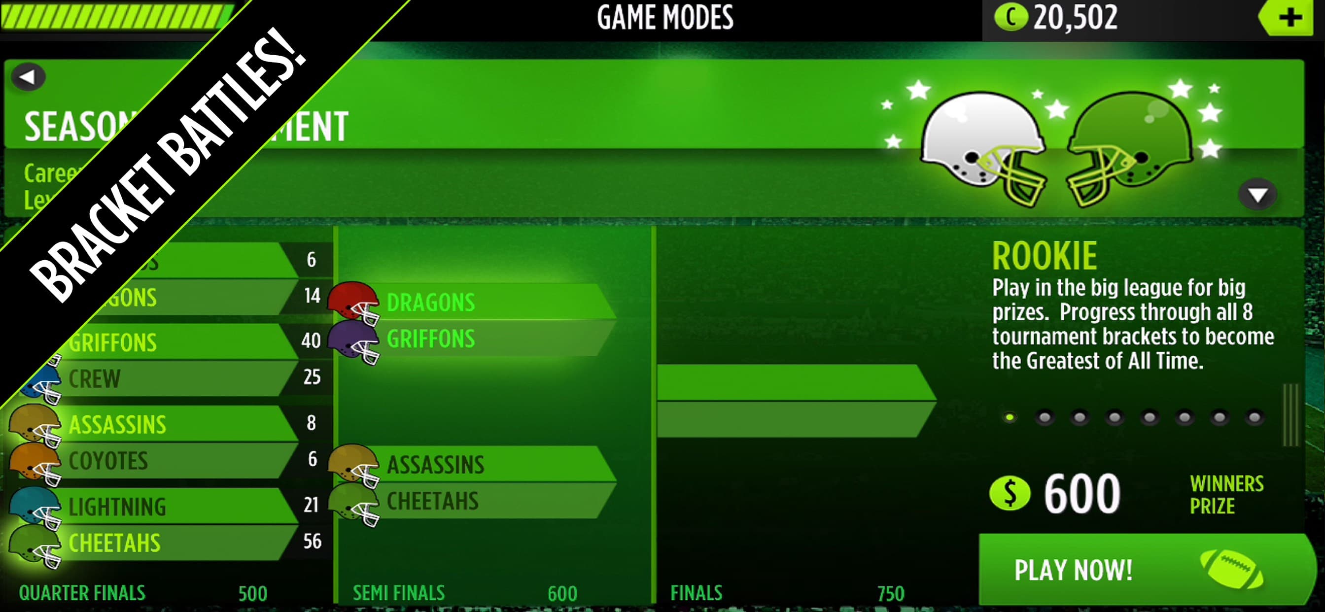 Mike Vick : GameTime Football screenshot 3 - screenshot