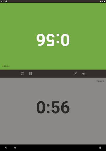Chess Clock screenshot 13 - screenshot