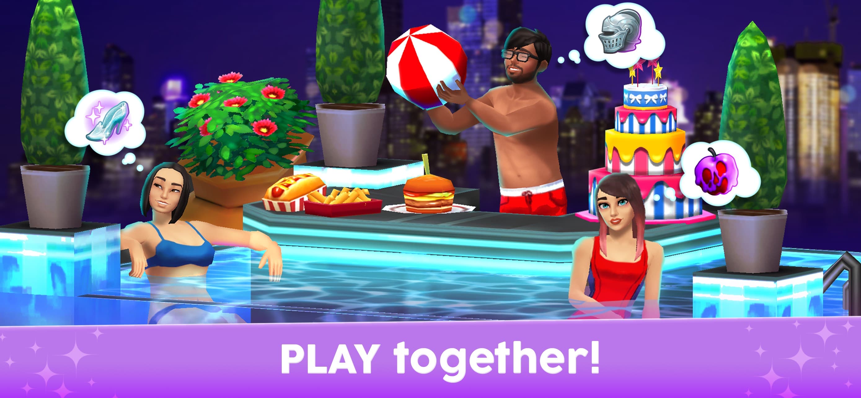 Home Street: Virtual House Sim screenshot 5 - screenshot