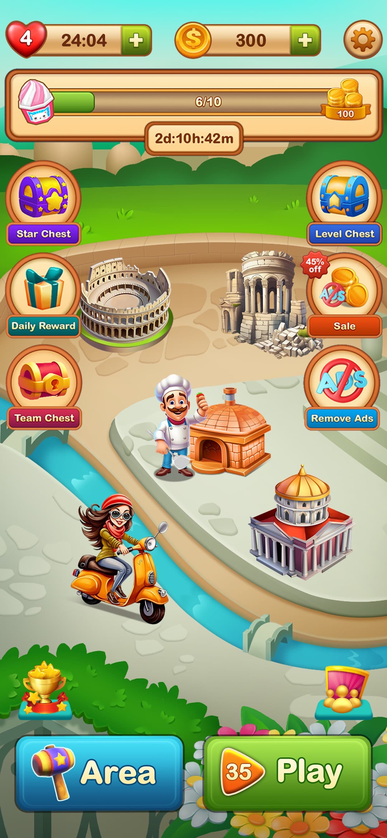 Trimat: Match 3D - Triple Find screenshot 6 - screenshot